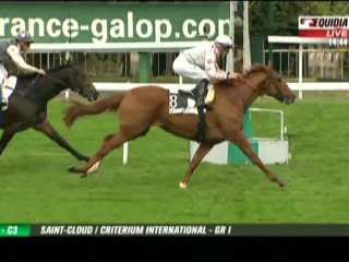 "Critérium International 2011" French Fifteen / T. Thulliez / N. Clément / R. Tooth.