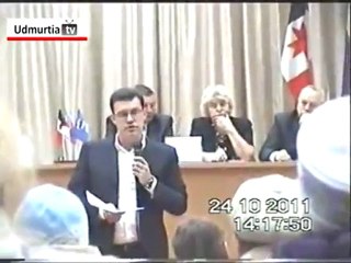 Бабло получишь за голос за ЕдРо