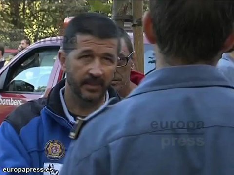 Buscan a un anciano desaparecido en Gelida