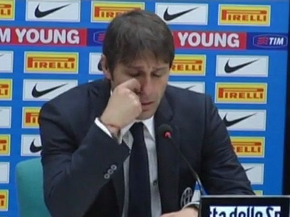 Conte - title race still wide open