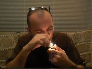 Fuck A Wake n Bake, This is My Night N Bake!