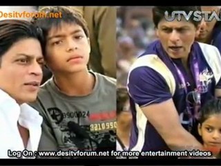 Live My Life - Shahrukh Khan [23rd October 2011]