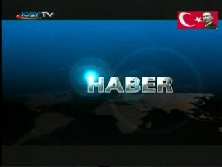 KAY TV 29 EKİM 2011 ANA HABER BÜLTENİ