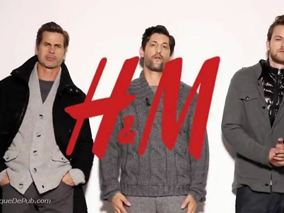 pub H&M Winter 2011