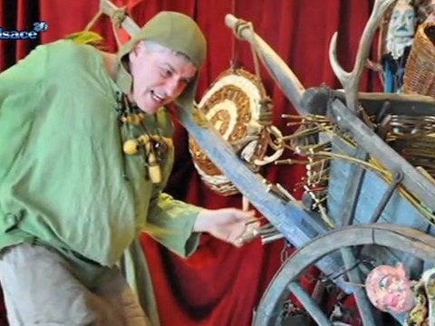 Alsace en scène: un festival 100% alsacien!