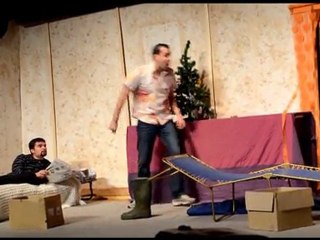 Gray Lza cent briques