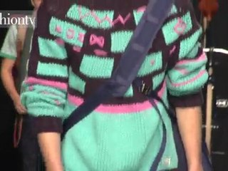 Frankie Morello Full Show - Milan Men Spring 2012 | FTV