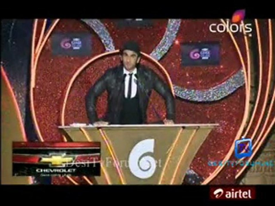 Global Indian Music Awards 2011 - 30th October 2011 Video pt5