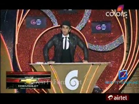 Global Indian Music Awards 2011 - 30th October 2011 Video pt5