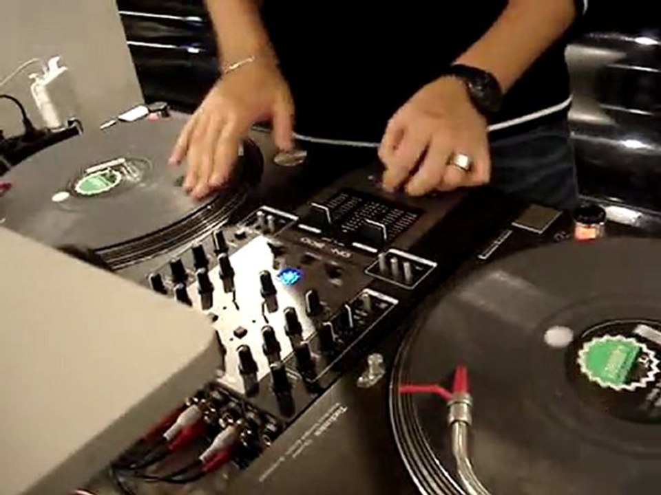 DJ Rocwilda @ TC-Buckenmaier / Crailsheim 29.10.2011