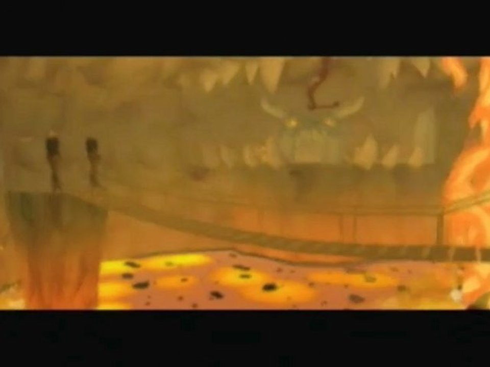 [Walkthrough] Zelda : The Wind Waker |5x1| La Caverne du Dragon