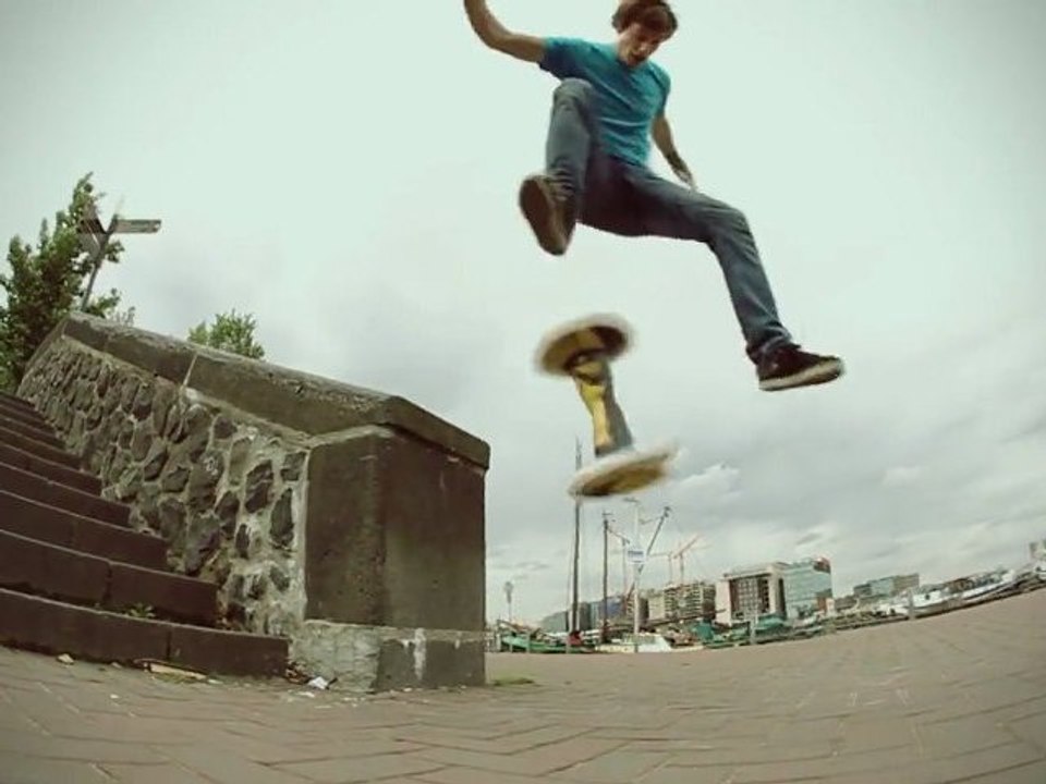 #12 hockamdock - amsterdam - salzig sporthocker