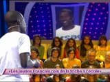Donel Jack'sman - Francais champion de triche