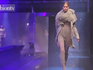 Lukasz Jemiol Runway Show - Fall 2011 Warsaw, Poland | FTV