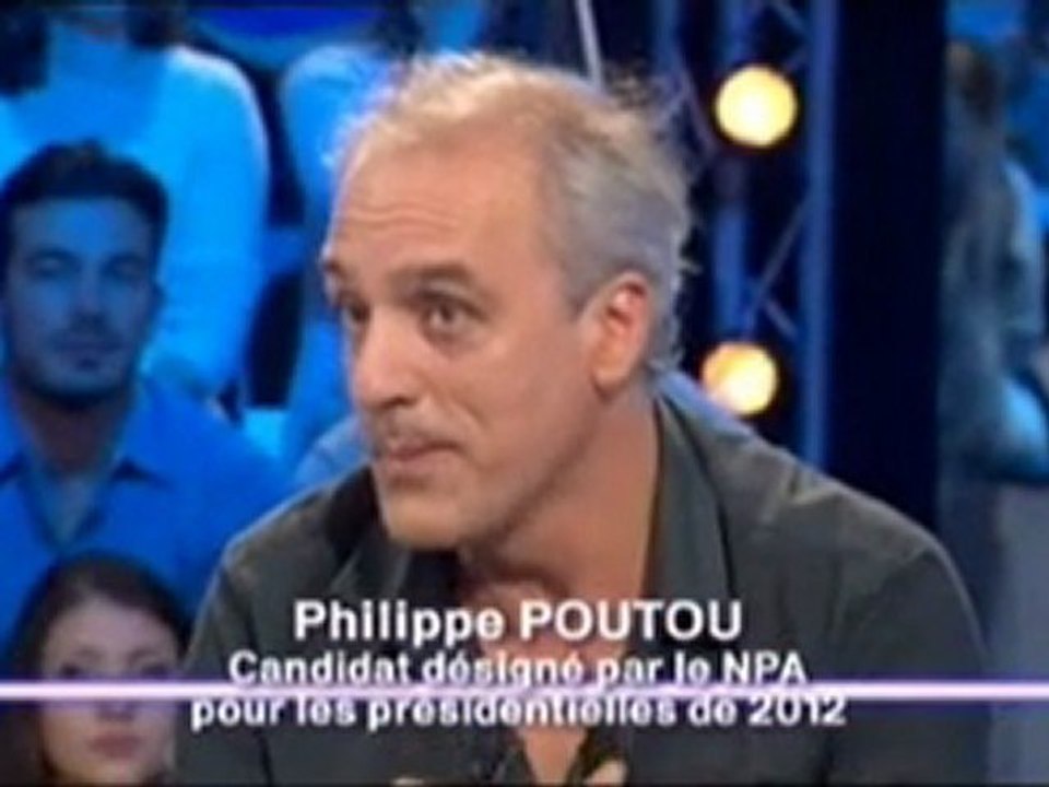 Poutou ou l'expertise écologique