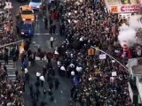 «Occupy Wall Street»: les médias chinois changent de ton