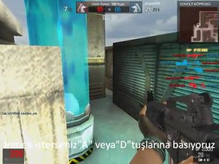 WolfTeam: Lasher Covolt Köprüsü TAKTİK