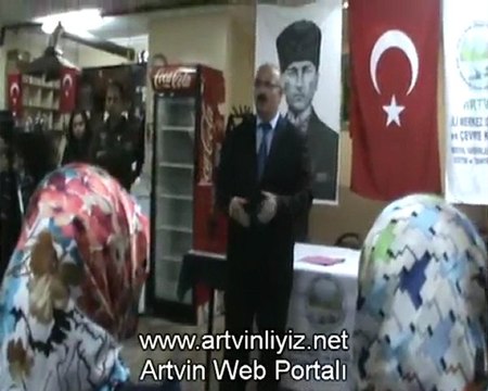Bertalılar Derneği (ORÇEK) Kongresi 2011- Başkanın Konuşması