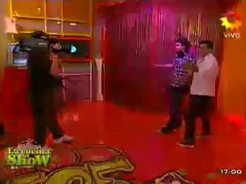 Pedro y Paula en la Cocina 12 (los 5 de las 5) - 29 de Octubre