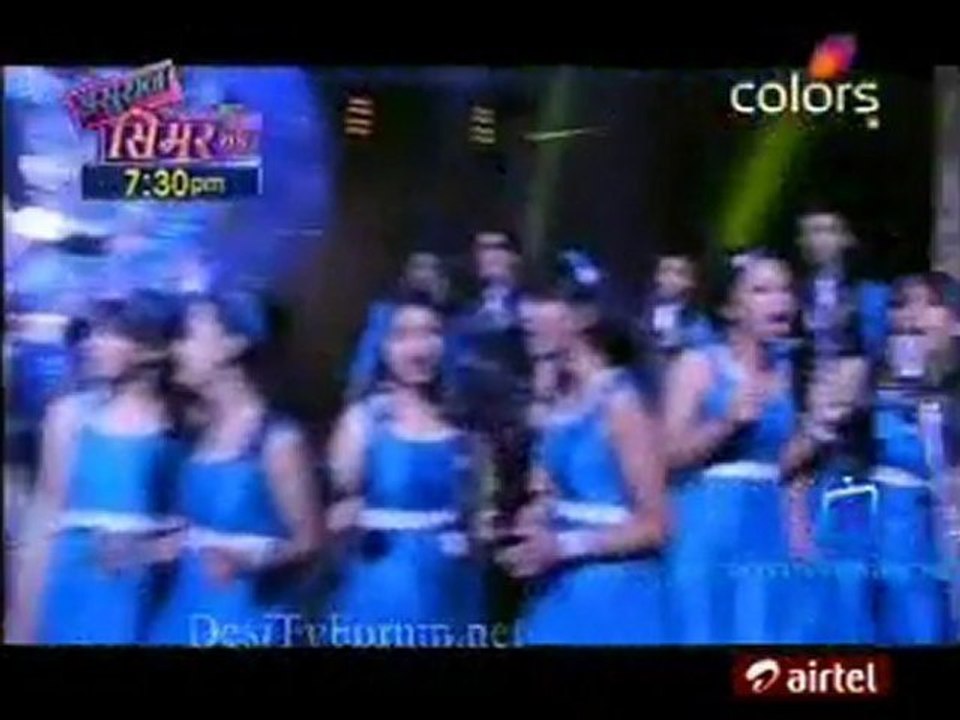 Global Indian Music Awards 2011 - 30th October 2011 Video pt10