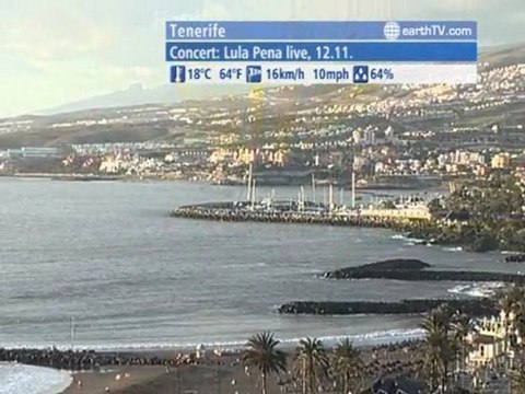 Niagara Falls - Canada, Macau SAR - China, Stuttgart - Germany, Tenerife - Spain, Warsaw - Poland, Lugano - Ticino - Switzerland, Prague - Czech Republic