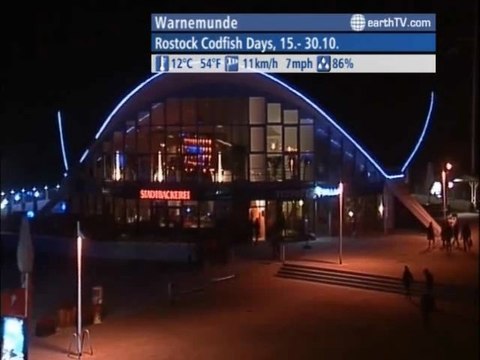 St. Andrews - Canada, Geneva - Switzerland, Vienna - Austria, Warnemunde - Germany, Cannes - France, Dresden - Germany, Washington - USA