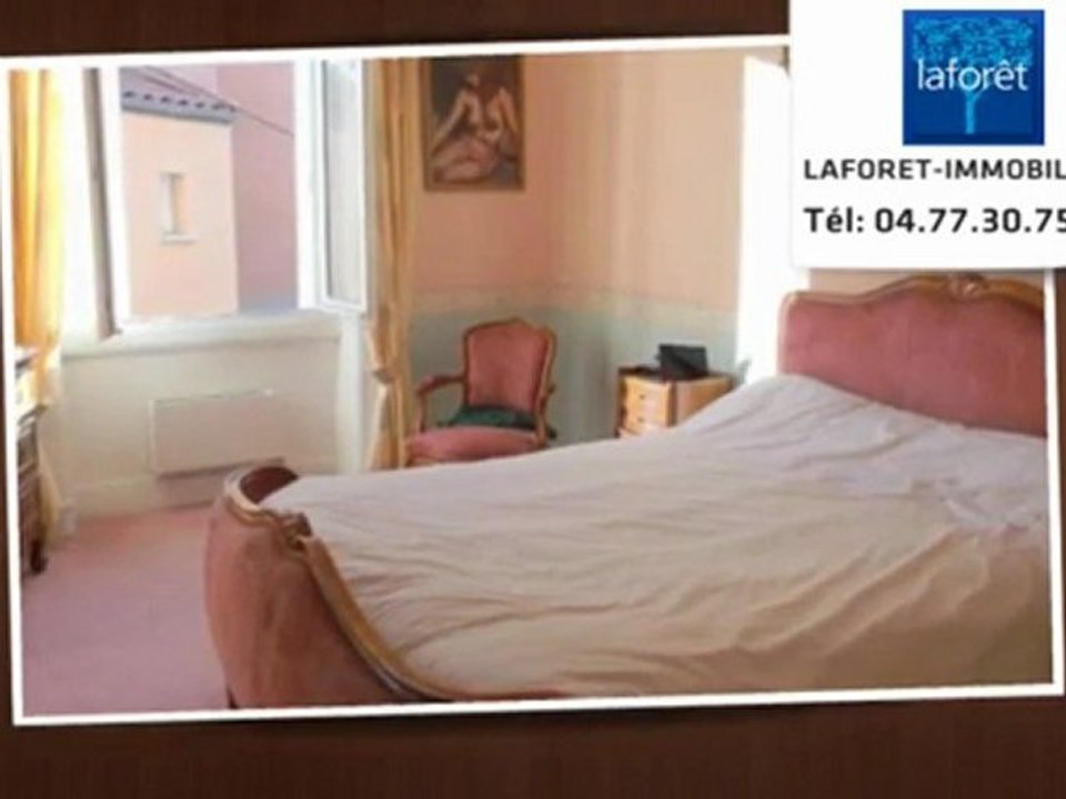Vente - appartement - VILLARS (42390)  - 97m²