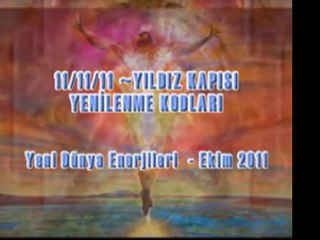 11/11/11 ~ İKİNCİ ÜÇLÜ YILDIZ KAPISI & YENİLENME KODLARI-BAŞMELEK MİKAEL- EKİM 2011