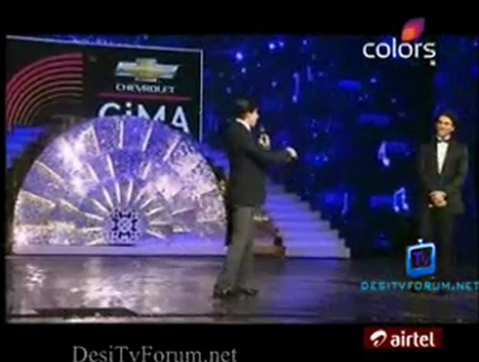 Global Indian Music Awards 2011 - 30th October 2011 Video pt12