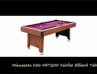 Pool Tables Reviews