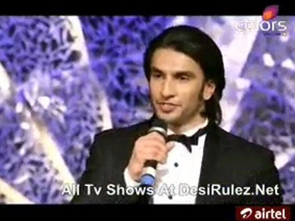 Global Indian Music Awards 2011- Main Event- 30...