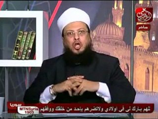 كلب يغضب لسب نبينا صلى الله عليه وسلم