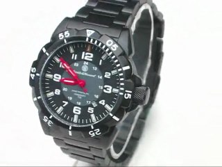 Smith & Wesson Emissary Watch Review