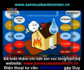 bắt tay xây dựng thương hiệu số - Cuộc Sống Số VTV1