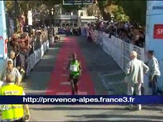 Marseille Cassis le résumé de l'édition 2011