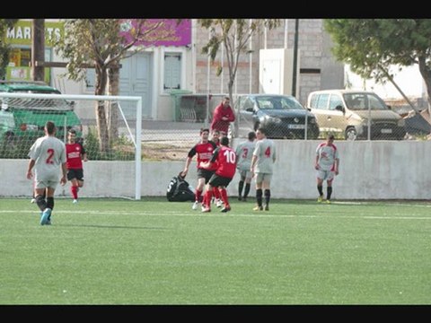 ΑΟ ΛΑΒΑΣ-ΑΣΤΕΡΑΣ ΜΑΡΜΑΡΩΝ 1-2