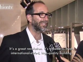 Dolce & Gabbana - Piuarch Open House, Milan | FTV