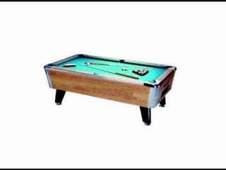 Great American Monarch 9 Foot Pool Table with Ball Return Review