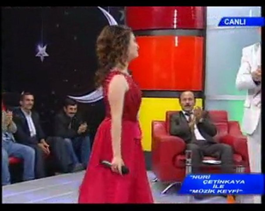 Ispartanın Gülü Çiğdem Gül-Bana Sarhoş diyorlarmış varsın desinler