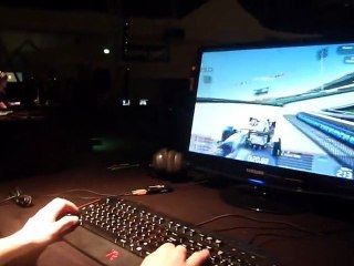 Finale Trackmania Azerty Party 14 - part 5