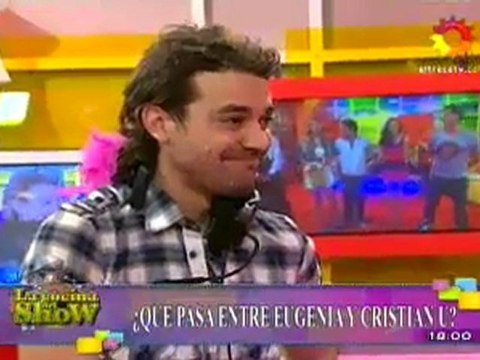 Pedro y Paula en la Cocina 15 - 29 de Octubre 2011