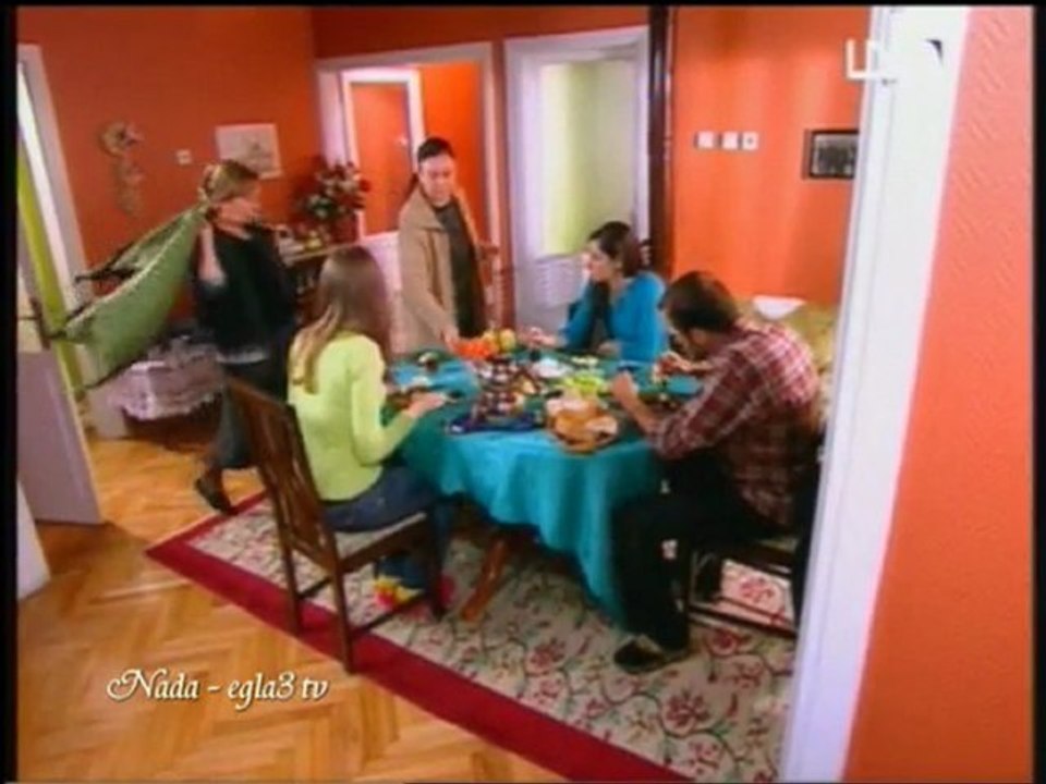 مسلسل الشهرة حلقة 7 ج1