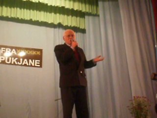 Reshat Arbana ne Sofren Pukjane