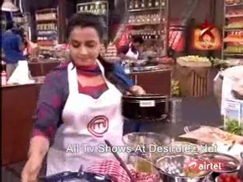 Master Chef India Season 2 -30th October 2011 pt2