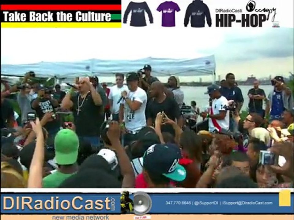 #GFDI MObile Clips | Hip-Hop Fall 2011