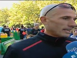 Marta Domínguez regresa con éxito en los diez kilómetros Divina Pastora