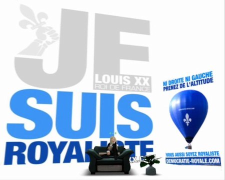 Laïcité républicaine ou religion d’État royal : Catholicisme par Démocratie Royale