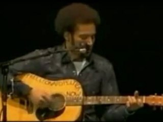 Ben Harper - Sexual Healing live