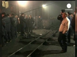 Mueren 29 mineros en una explosión de gas en el sudeste...