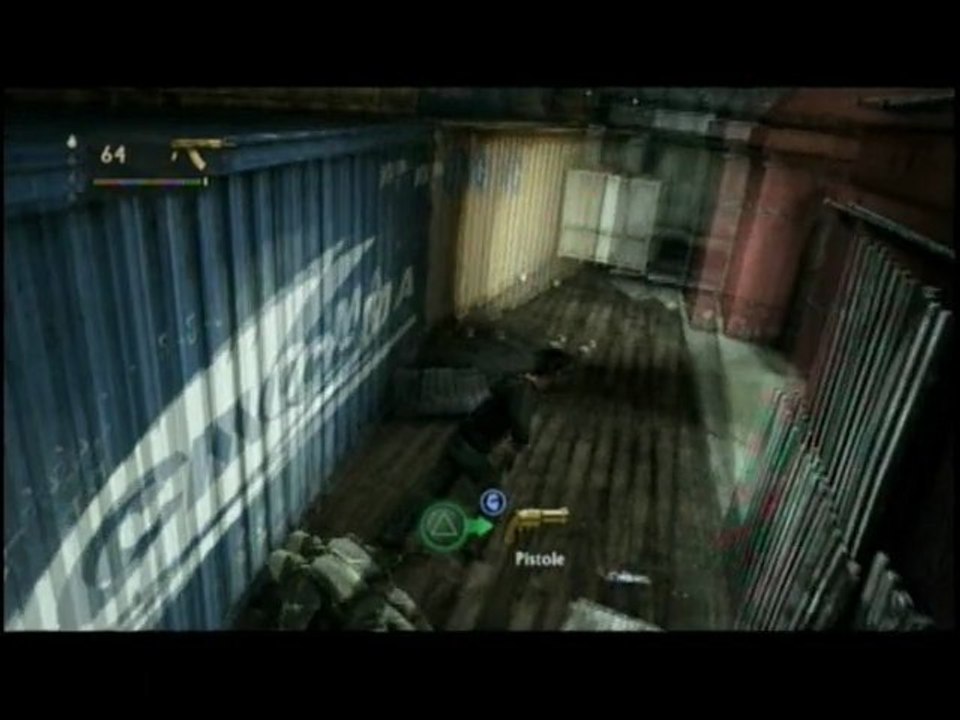 Vidéo-test - Uncharted 3 Drake's Decetion [PS3]